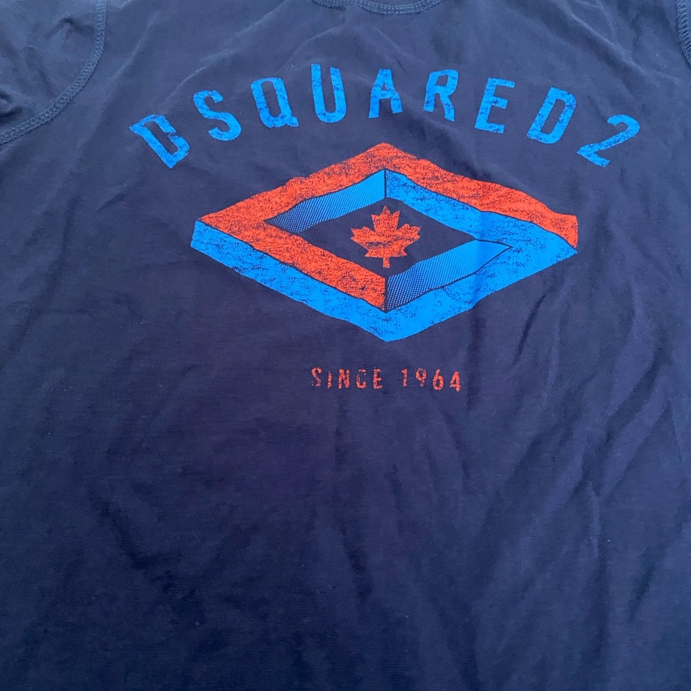 Dsquared Tshirts Men small - Picture 10 of 11